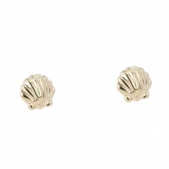 Bijoux Et Décorations Boucles D'oreilles Fossil - By The Shore JF04058710 Gold Or