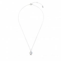 Bijoux Et Décorations Collier FOSSIL - Elliott Sea Stars JFS00573040 Silver Argent