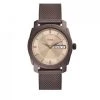 Montres Montre Fossil - Machine FS5936 Brwon/Brwon Marron