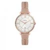 Montres Montre Fossil - Jacqueline ES5207 Beige Beige