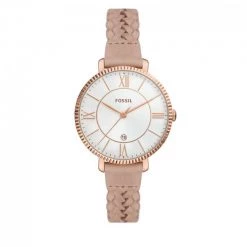 Montres Montre Fossil - Jacqueline ES5207 Beige Beige