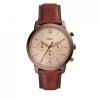 Montres Montre FOSSIL - Neutra FS5941 Brown/Brown Marron -Joop! Soldes Boutique 01 4064092155693 mf