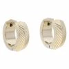 Bijoux Et Décorations Boucles D'oreilles Fossil - JF04116710 Gold Or