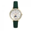 Montres Montre Fossil - Jacqueline ES5244 Green Vert -Joop! Soldes Boutique 01 4064092173383 az