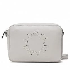 Sacs Sac à Main JOOP! - Cloe 4130000601 Light Grey 801 Gris