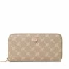 Accessoires Portefeuille Femme Grand Format JOOP! - Melete 4140006170 Sahara 713 Beige