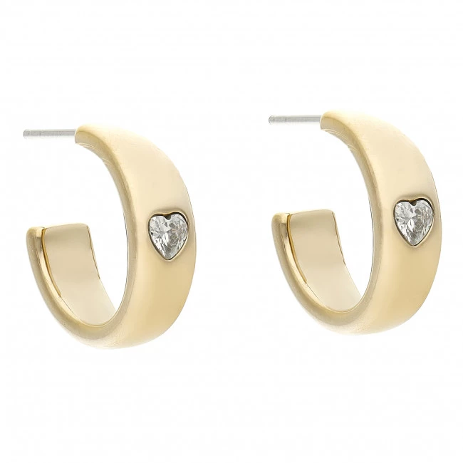 Bijoux Et Décorations Boucles D'oreilles FOSSIL - Sutton JF03936710 Gold Or 3 Bijoux Et Décorations Boucles D'oreilles FOSSIL - Sutton JF03936710 Gold Or