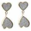 Bijoux Et Décorations Boucles D'oreilles Fossil - Paper Glitz JF03939710 Gold Or 2 Bijoux Et Décorations Boucles D'oreilles Fossil - Paper Glitz JF03939710 Gold Or -Joop! Soldes Boutique 01 4064092110906 mg