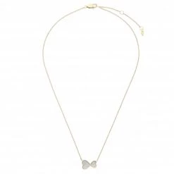 Joop! Soldes Boutique 21 Bijoux Et Décorations Collier FOSSIL - Paper Glitz JF03941710 Gold Or