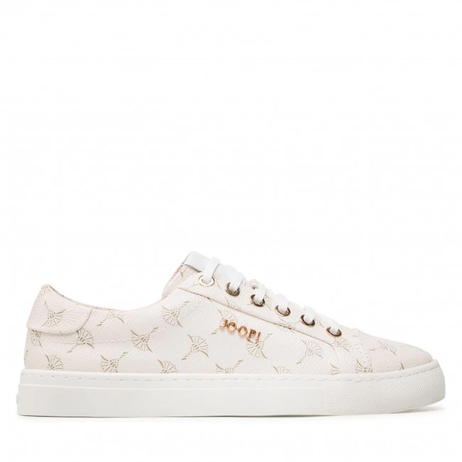 Femme Sneakers JOOP! - Cortina 4140006357 Offwhite 101 Blanc 4 Femme Sneakers JOOP! - Cortina 4140006357 Offwhite 101 Blanc – Image 2