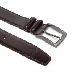 Accessoires Ceinture Homme JOOP! - 7217 D'Brown 205/1 Marron -Joop! Soldes Boutique 02 0000300702901 is