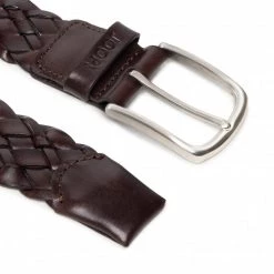 Accessoires Ceinture Homme JOOP! - 7346 D'Brown 205 Marron -Joop! Soldes Boutique 02 0000300703205 mk