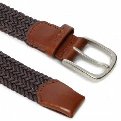 Accessoires Ceinture Homme JOOP! - 7347 D'Brown 205 Marron -Joop! Soldes Boutique 02 0000300703229 ph