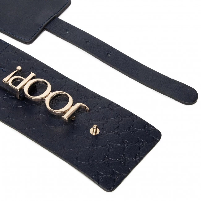 Accessoires Ceinture Femme JOOP! - 8370 D'Blue 410 Bleu Marine 4 Accessoires Ceinture Femme JOOP! - 8370 D'Blue 410 Bleu Marine – Image 2