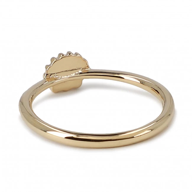 Bijoux Et Décorations Bague FOSSIL - By The Shore JF04064710 Gold Or 4 Bijoux Et Décorations Bague FOSSIL - By The Shore JF04064710 Gold Or – Image 2