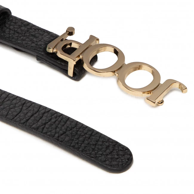 Accessoires Ceinture Femme JOOP! - 8383 Black 001 Noir 4 Accessoires Ceinture Femme JOOP! - 8383 Black 001 Noir – Image 2