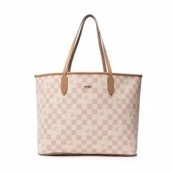 Sacs Sac à Main JOOP! - Cortina Piazza 4140006248 Rose 304 Beige, Rose -Joop! Soldes Boutique 02 4048835018841 swa