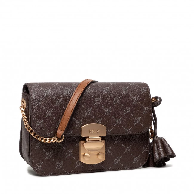 Sacs Sac à Main JOOP! - Uma 4140006163 Darkbrown 702 Marron 4 Sacs Sac à Main JOOP! - Uma 4140006163 Darkbrown 702 Marron – Image 2