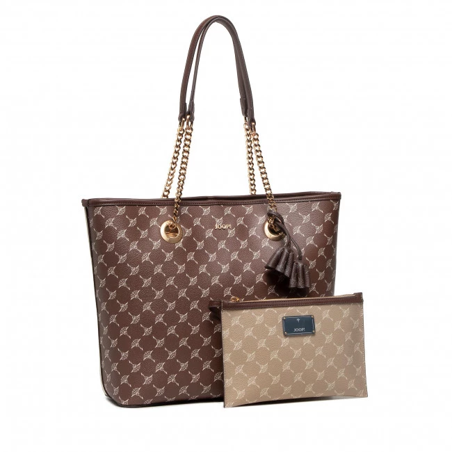 Sacs Sac à Main JOOP! - Lara 4140006176 Brown 700 Marron 4 Sacs Sac à Main JOOP! - Lara 4140006176 Brown 700 Marron – Image 2