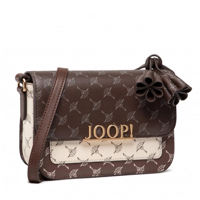 Sacs Sac à Main JOOP! - Uma 4140006181 Brown 700 Marron, Multicolore 4 Sacs Sac à Main JOOP! - Uma 4140006181 Brown 700 Marron, Multicolore – Image 2
