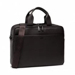 Accessoires Sac Ordinateur JOOP! - Pendion 4140003729 Dark Brown 702 Marron -Joop! Soldes Boutique 02 4053533988143 ks