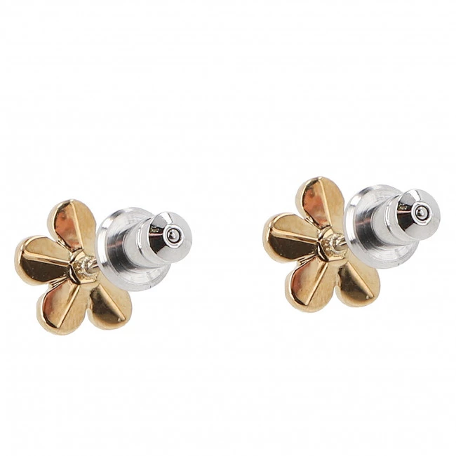 Bijoux Et Décorations Boucles D'oreilles Fossil - Val Vintage JF04020710 Gold Or 4 Bijoux Et Décorations Boucles D'oreilles Fossil - Val Vintage JF04020710 Gold Or – Image 2