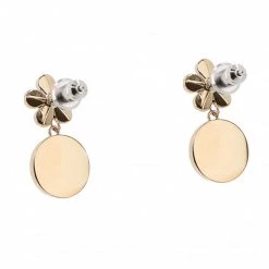 Bijoux Et Décorations Boucles D'oreilles FOSSIL - Val Vintage Vacation JF04021710 Gold Or 6 Bijoux Et Décorations Boucles D'oreilles FOSSIL - Val Vintage Vacation JF04021710 Gold Or -Joop! Soldes Boutique 02 4064092131192 fp 1