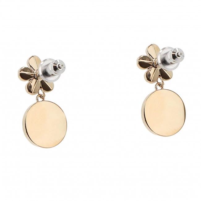 Bijoux Et Décorations Boucles D'oreilles FOSSIL - Val Vintage Vacation JF04021710 Gold Or 4 Bijoux Et Décorations Boucles D'oreilles FOSSIL - Val Vintage Vacation JF04021710 Gold Or – Image 2