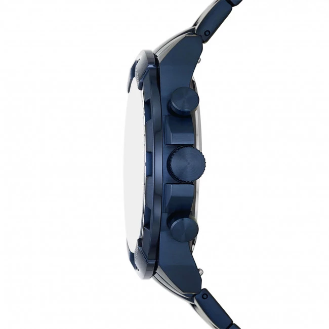 Montres Montre Fossil - Bronson FS5916 Navy/Navy Bleu Marine 4 Montres Montre Fossil - Bronson FS5916 Navy/Navy Bleu Marine – Image 2