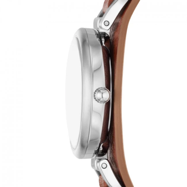 Montres Montre Fossil - Carlie ES5205 Brown Marron 4 Montres Montre Fossil - Carlie ES5205 Brown Marron – Image 2