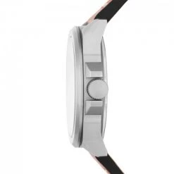 Montres Montre Fossil - Bronson Three FS5919 Brown/Silver Marron -Joop! Soldes Boutique 02 4064092135596 az