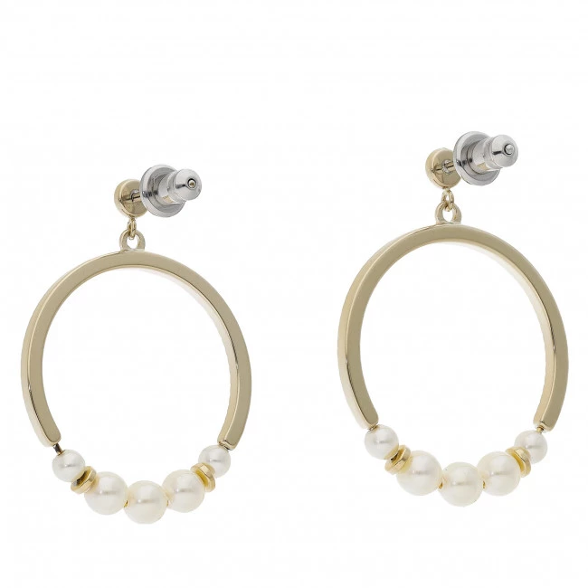 Bijoux Et Décorations Boucles D'oreilles Fossil - Blue Crush JF04066710 Gold Or 4 Bijoux Et Décorations Boucles D'oreilles Fossil - Blue Crush JF04066710 Gold Or – Image 2