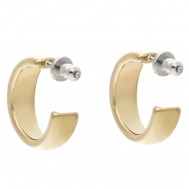 Bijoux Et Décorations Boucles D'oreilles FOSSIL - Sutton JF03936710 Gold Or 4 Bijoux Et Décorations Boucles D'oreilles FOSSIL - Sutton JF03936710 Gold Or – Image 2