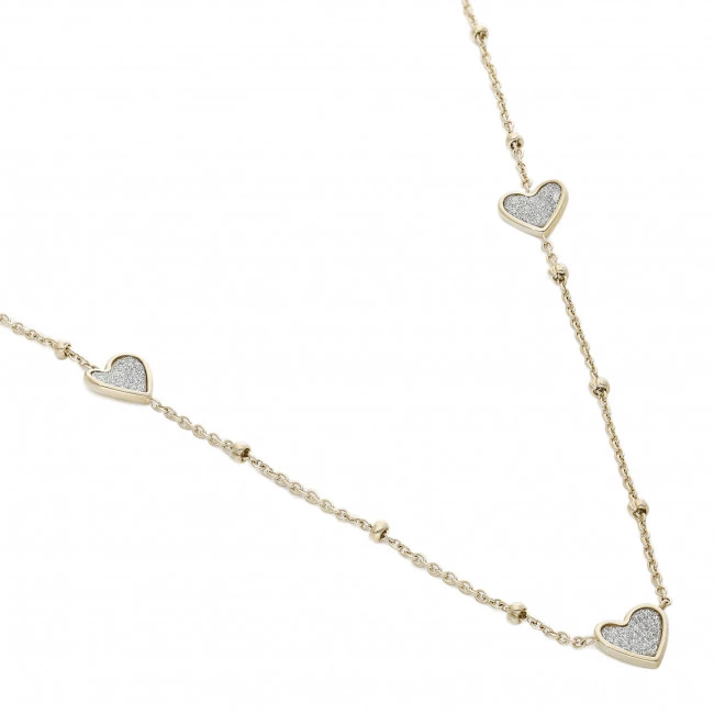 Bijoux Et Décorations Collier Fossil - Sutton Necklaces JF03942710 Gold Or 4 Bijoux Et Décorations Collier Fossil - Sutton Necklaces JF03942710 Gold Or – Image 2