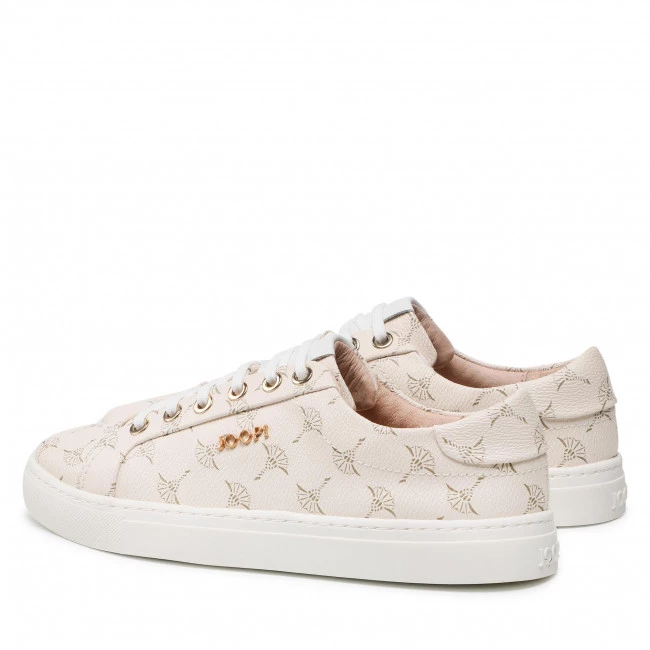 Femme Sneakers JOOP! - Cortina 4140006357 Offwhite 101 Blanc 5 Femme Sneakers JOOP! - Cortina 4140006357 Offwhite 101 Blanc – Image 3