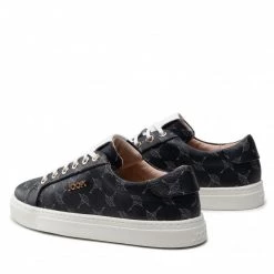 Femme Sneakers JOOP! - Cortina 4140006357 Darkblue 402 Bleu Marine -Joop! Soldes Boutique 03 0000300651827 pl
