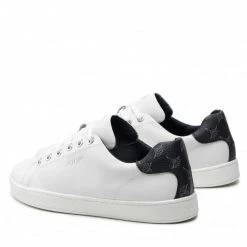 Homme Sneakers JOOP! - Cortina Fine 4140006375 Darkblue 402 Blanc -Joop! Soldes Boutique 03 0000300651865 st