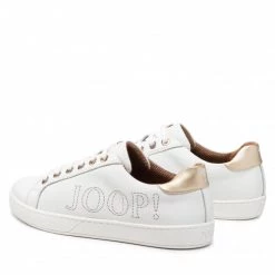 Femme Sneakers JOOP! - Strada 4140006400 White 100 Blanc -Joop! Soldes Boutique 03 0000300651889 bs 1