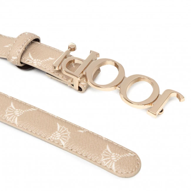 Accessoires Ceinture Femme JOOP! - 8300 Cappuccino 220 Beige 4 Accessoires Ceinture Femme JOOP! - 8300 Cappuccino 220 Beige – Image 2