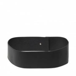 Accessoires Ceinture Femme JOOP! - 8368 Black 001 Noir -Joop! Soldes Boutique 03 0000300704103 pa