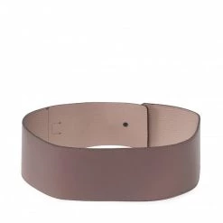 Accessoires Ceinture Femme JOOP! - 8368 Mauve 684 Rose -Joop! Soldes Boutique 03 0000300704196 pa