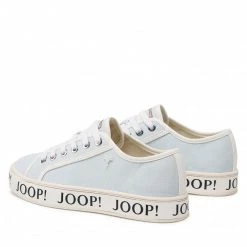 Femme Tennis JOOP! - Jil 4140005749 Lightblue 401 Bleu -Joop! Soldes Boutique 03 0000301217626 rz