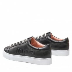 Femme Sneakers JOOP! - Lettera 4140005783 Black 900 Noir -Joop! Soldes Boutique 03 0000301217640 rz