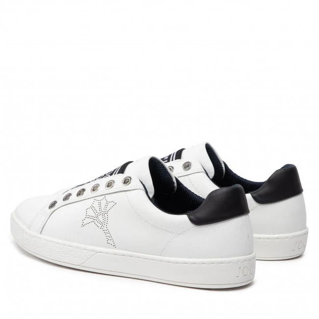 Femme Sneakers JOOP! - Strada 4140005950 Black Blanc 5 Femme Sneakers JOOP! - Strada 4140005950 Black Blanc – Image 3