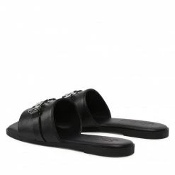 Femme Mules / Sandales De Bain JOOP! - Merle 4140006567 Black 900 Noir -Joop! Soldes Boutique 03 0000301217725 rz