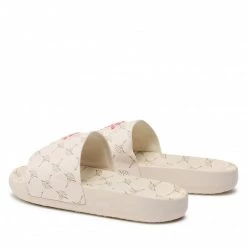 Femme Mules / Sandales De Bain JOOP! - Marinos 4140006579 Offwhite 101 Beige 10 Femme Mules / Sandales De Bain JOOP! - Marinos 4140006579 Offwhite 101 Beige -Joop! Soldes Boutique 03 0000301217732 rz