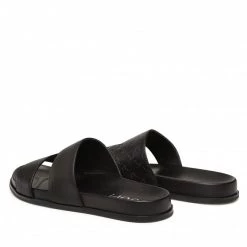 Homme Mules / Sandales De Bain JOOP! - Achill 4140006587 Black 900 Noir -Joop! Soldes Boutique 03 0000301217756 rz