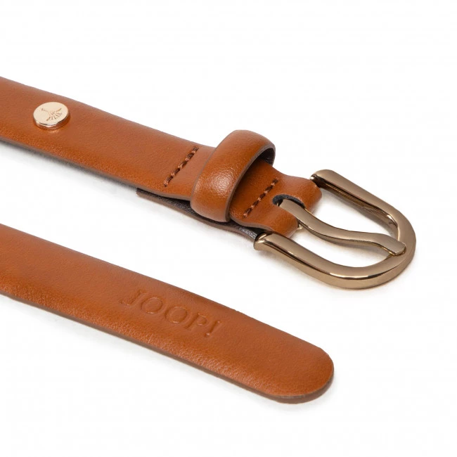 Accessoires Ceinture Femme JOOP! - Damen 8329 Cognac 220 Marron 5 Accessoires Ceinture Femme JOOP! - Damen 8329 Cognac 220 Marron – Image 3