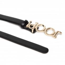 Accessoires Ceinture Femme JOOP! - 8349 Black 001 Noir -Joop! Soldes Boutique 03 0000301901495 swa