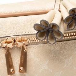 Accessoires Trousse De Toilette JOOP! - Flora 4140006150 Beige 750 Beige -Joop! Soldes Boutique 03 4048835019121 ks